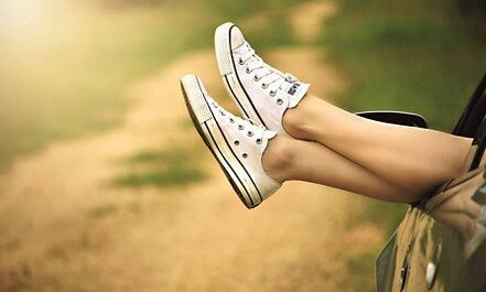 The reasons for the development of varicose veins of the surface veins