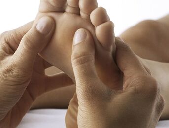 How to massage the foot for varicose veins correctly